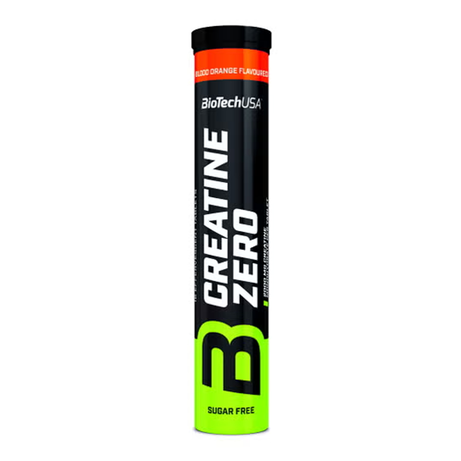 Creatine zero Blood orange